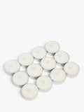 John Lewis lavender and eucalyptus tealights set of 12, UK version