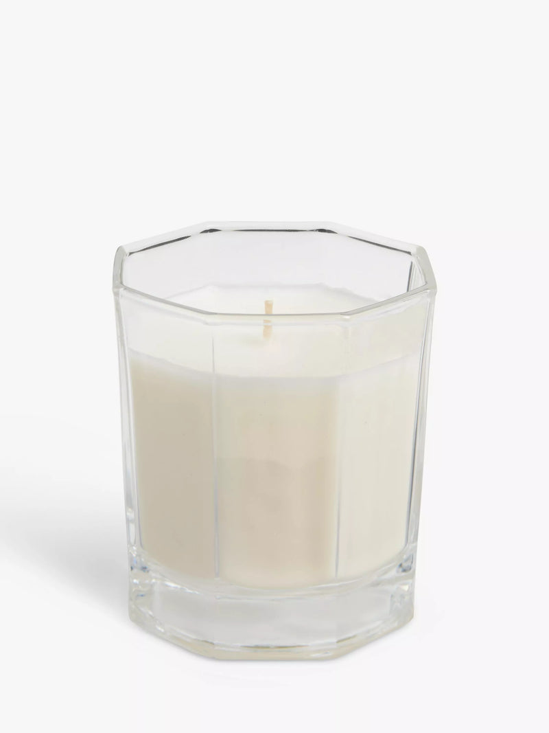 John Lewis jasmine scented candle 200g jar, imported from the UK