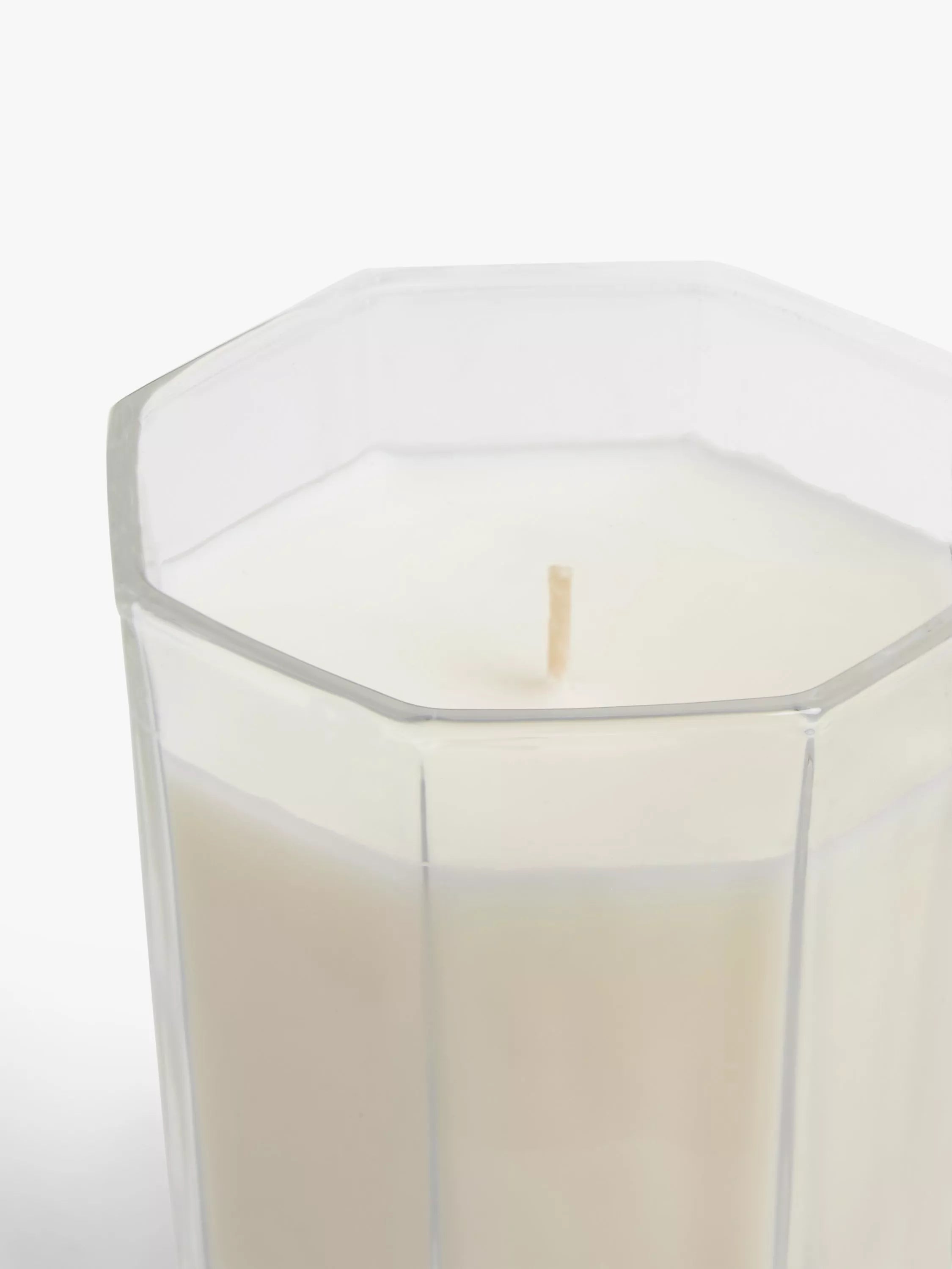 John Lewis jasmine scented candle 200g jar, imported from the UK