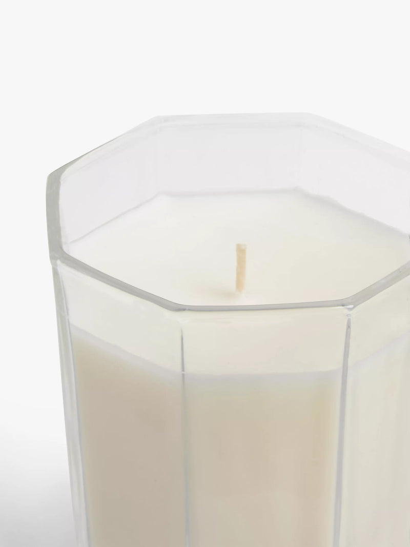 John Lewis jasmine scented candle 200g jar, imported from the UK