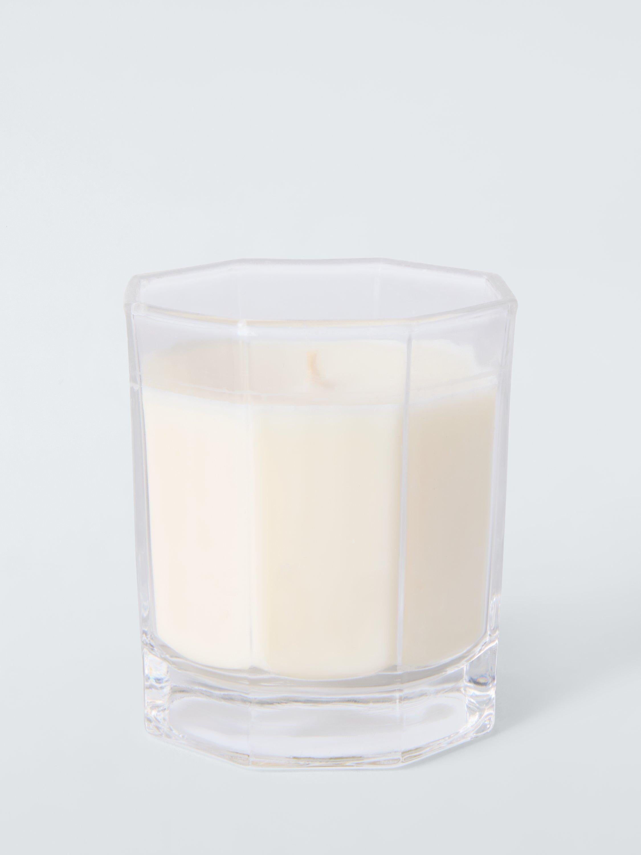John Lewis lavender and eucalyptus scented candle 485g, UK version