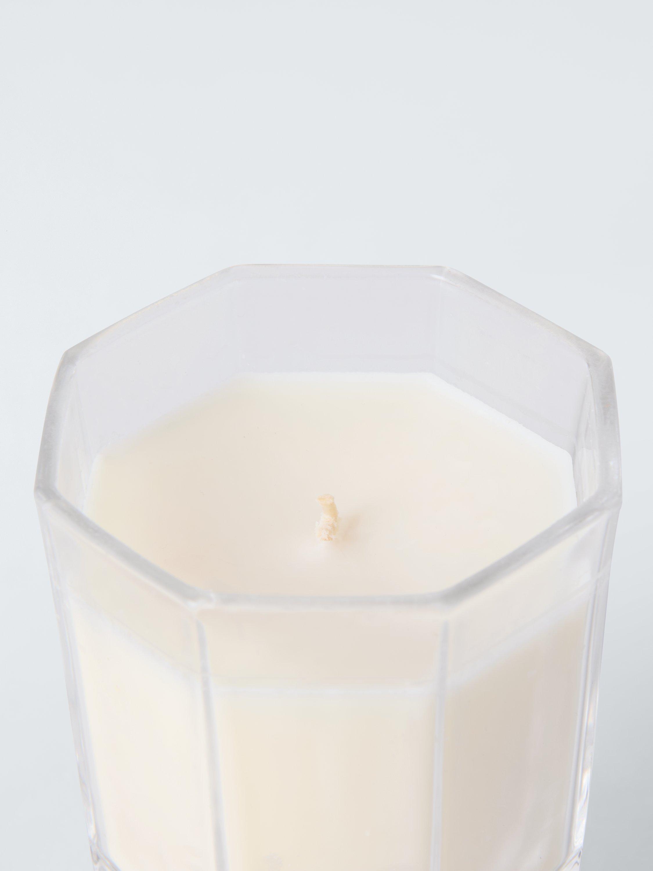 John Lewis lavender and eucalyptus scented candle 485g, UK version