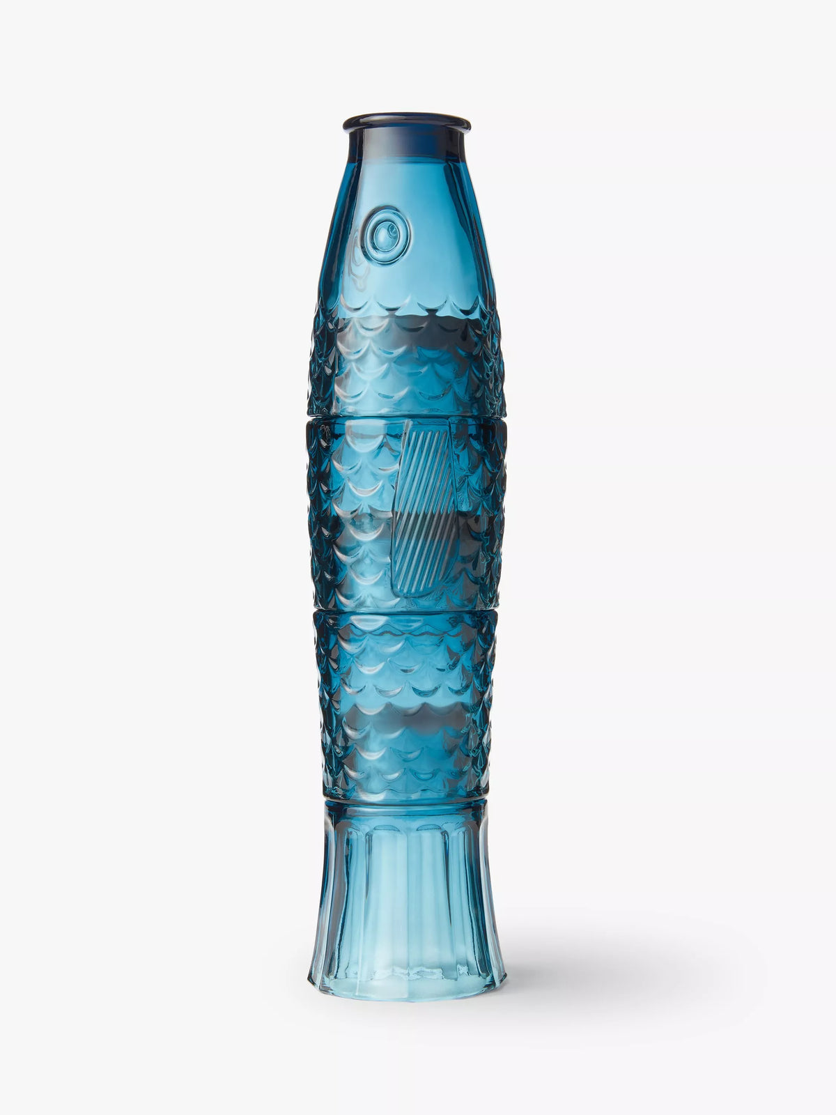 John Lewis fish stacking glass tumblers set of 4, UK version