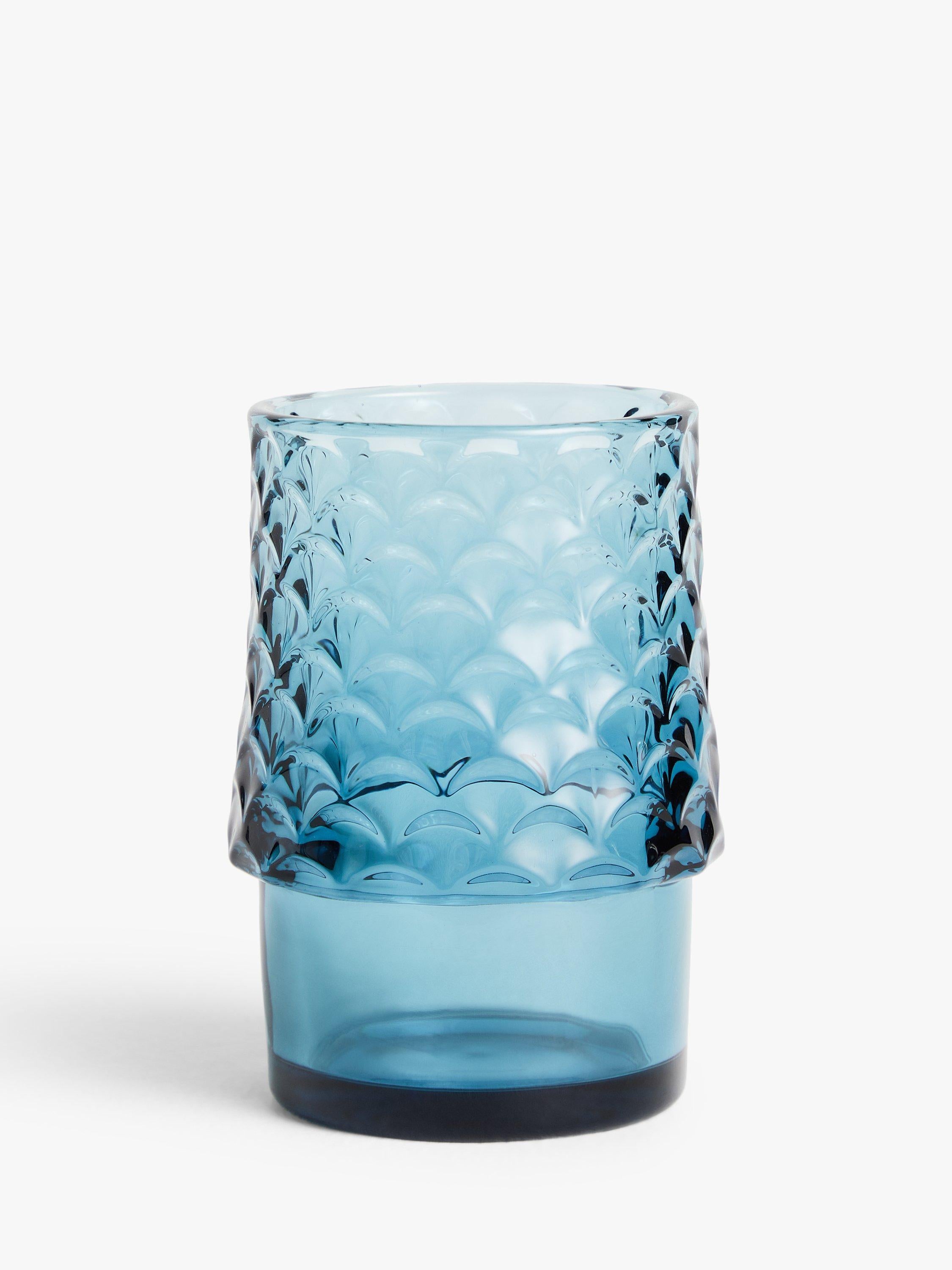 John Lewis fish stacking glass tumblers set of 4, UK version
