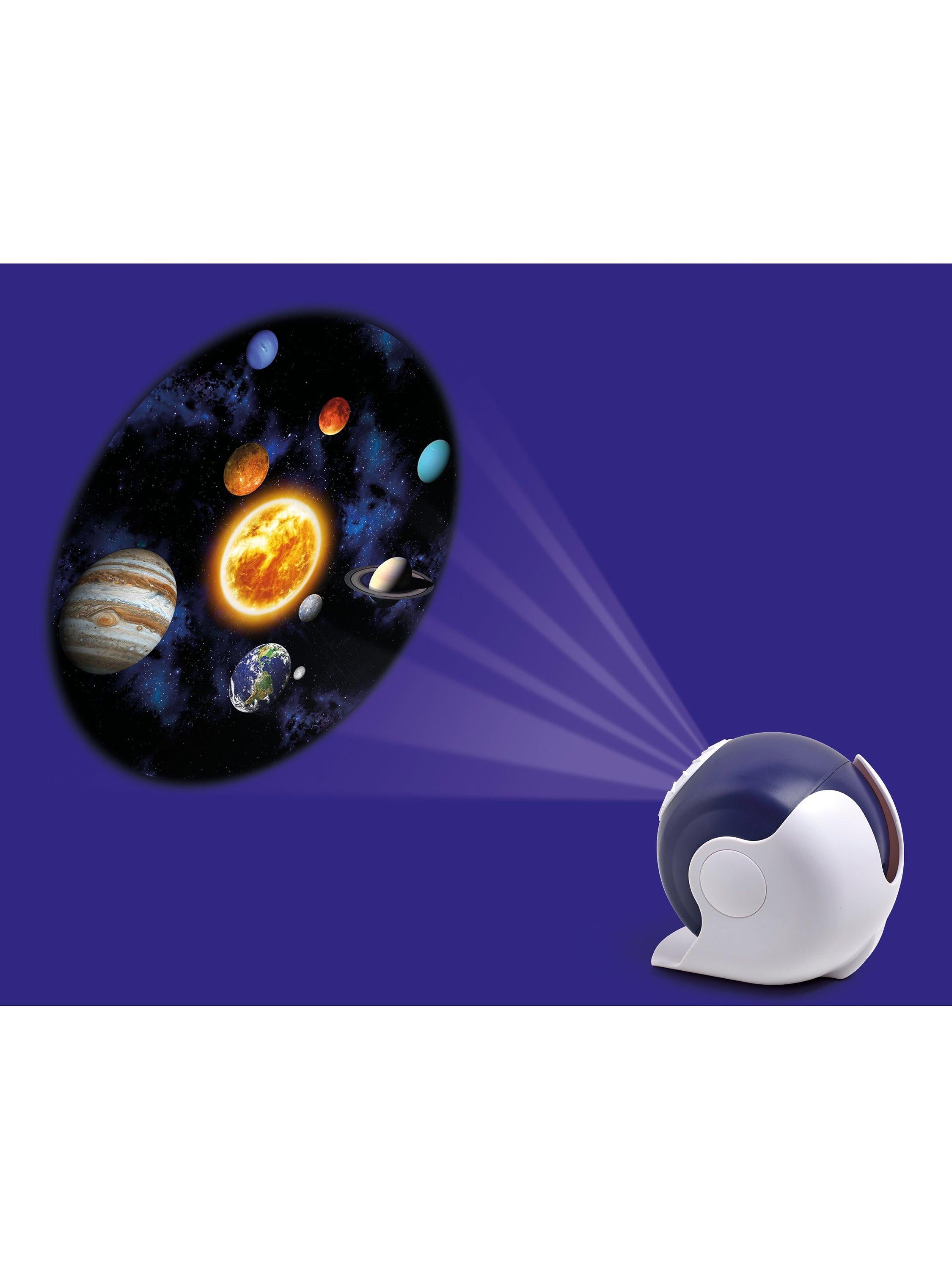Brainstorm night sky moonlight room projector, UK version