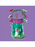 Brainstorm Light-Up Fairy Jar toy craft kit, imported from the UK