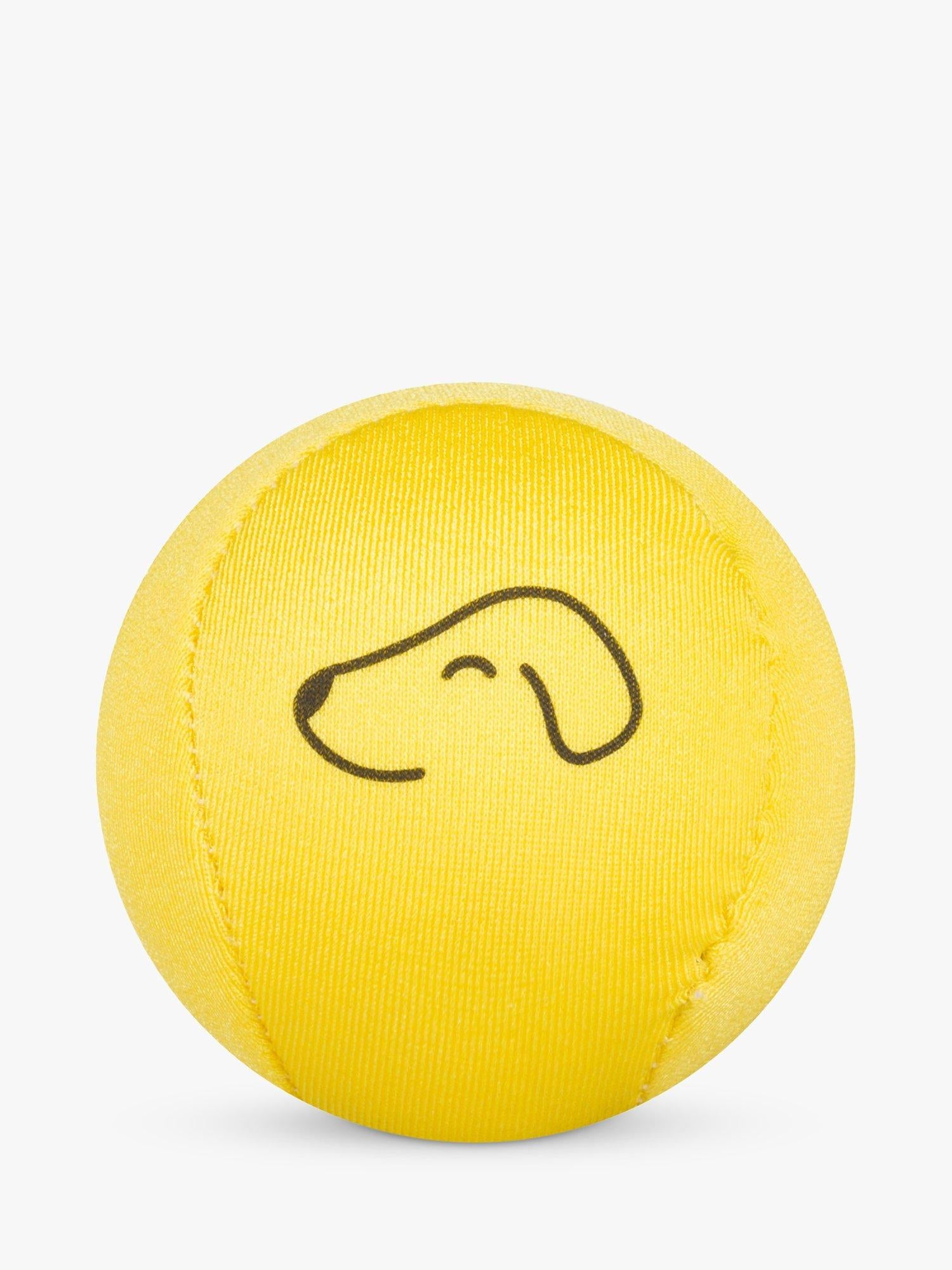 Waboba fetch water dog toy (British brand)