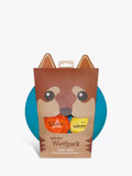 Waboba Woof Pack 3-in-1 Dog Toys (British brand)