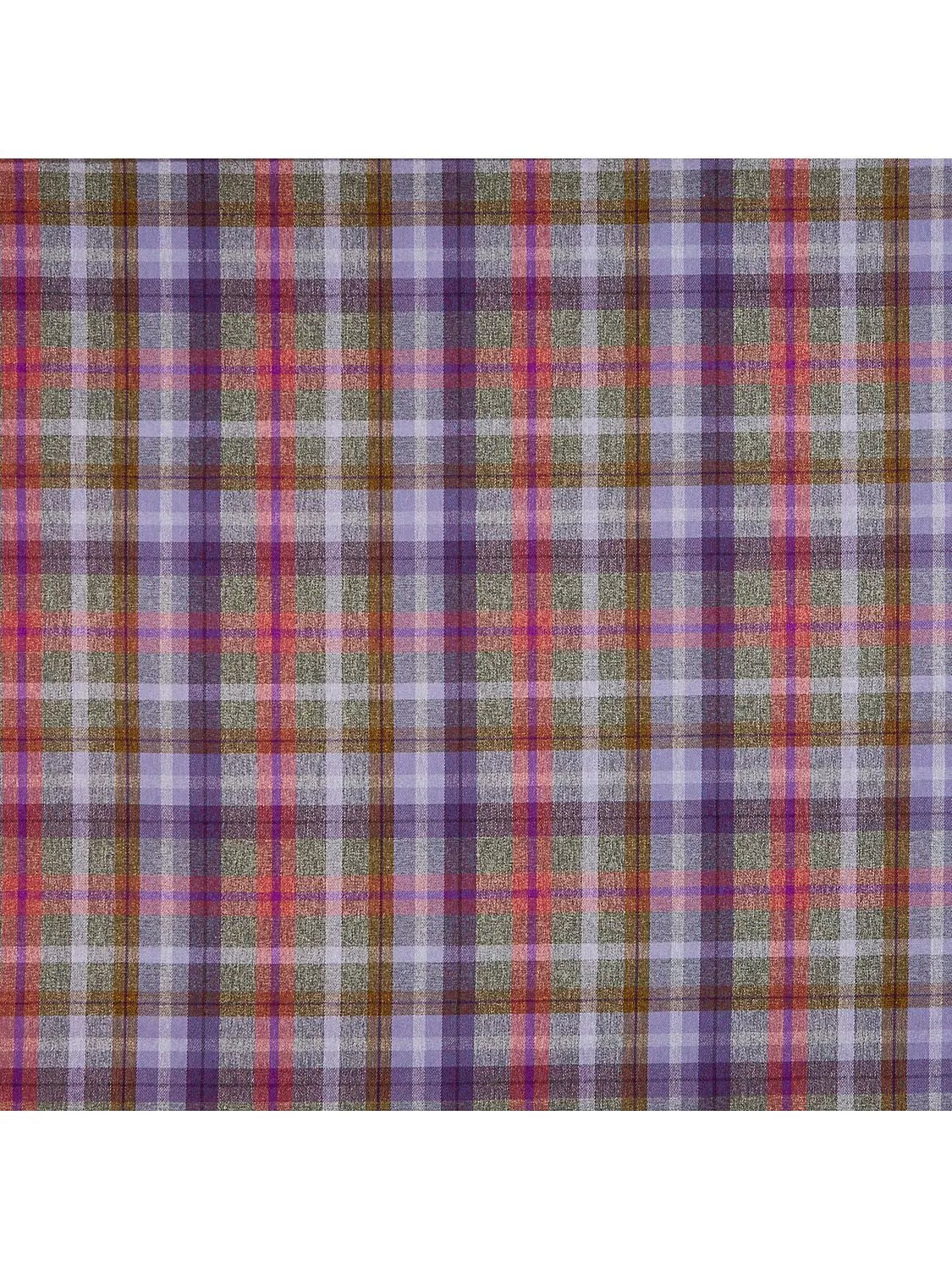 Prestigious Textiles Galloway Check Furnishing Fabric - 137cm Wide