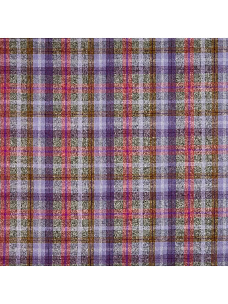 Prestigious Textiles Galloway Check Furnishing Fabric - 137cm Wide
