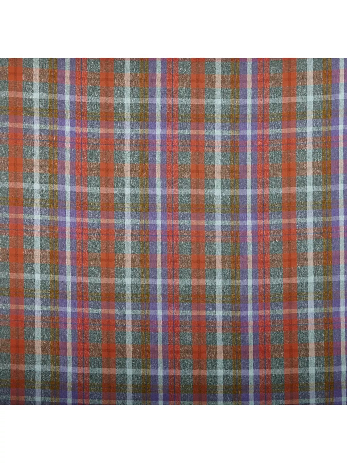 Prestigious Textiles Galloway Check Furnishing Fabric - 137cm Wide