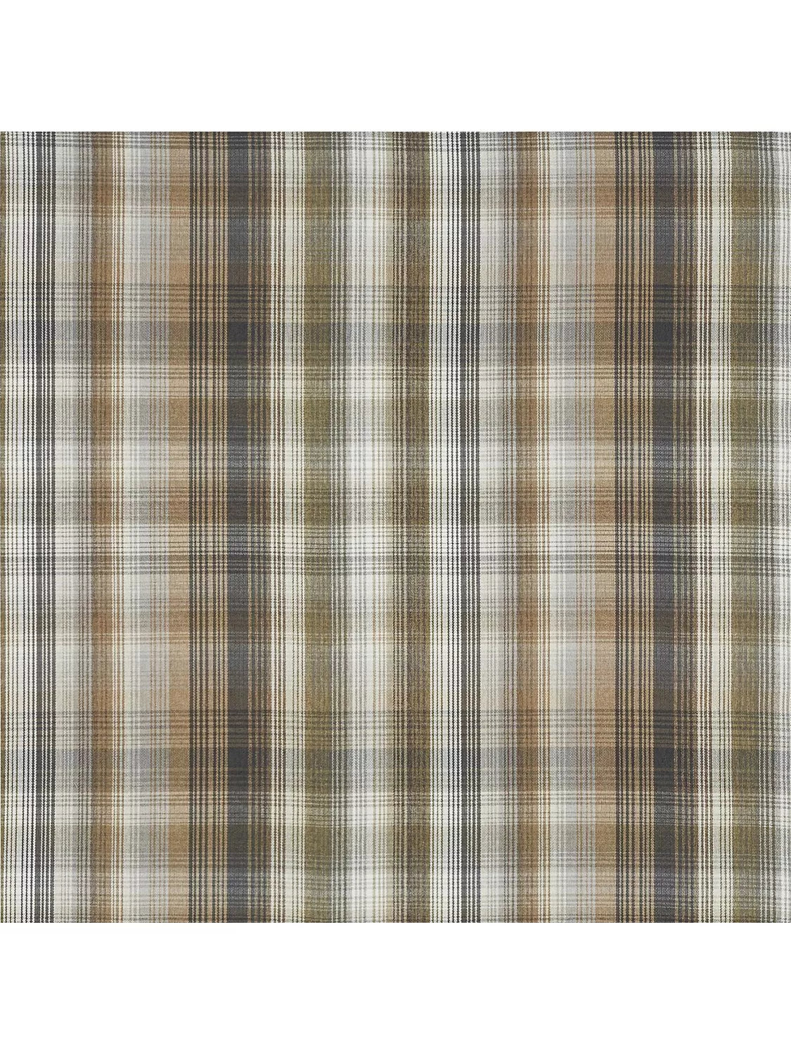 Prestigious Textiles Felix furnishing fabric check pattern, imported from the UK