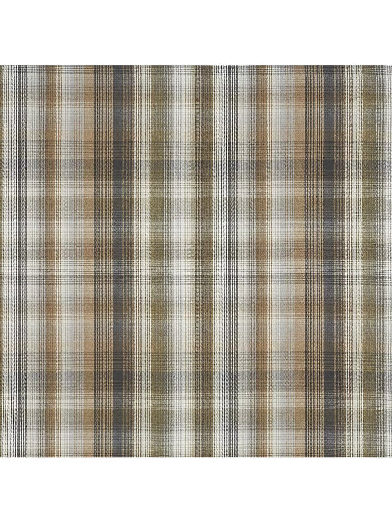 Prestigious Textiles Felix furnishing fabric check pattern, imported from the UK