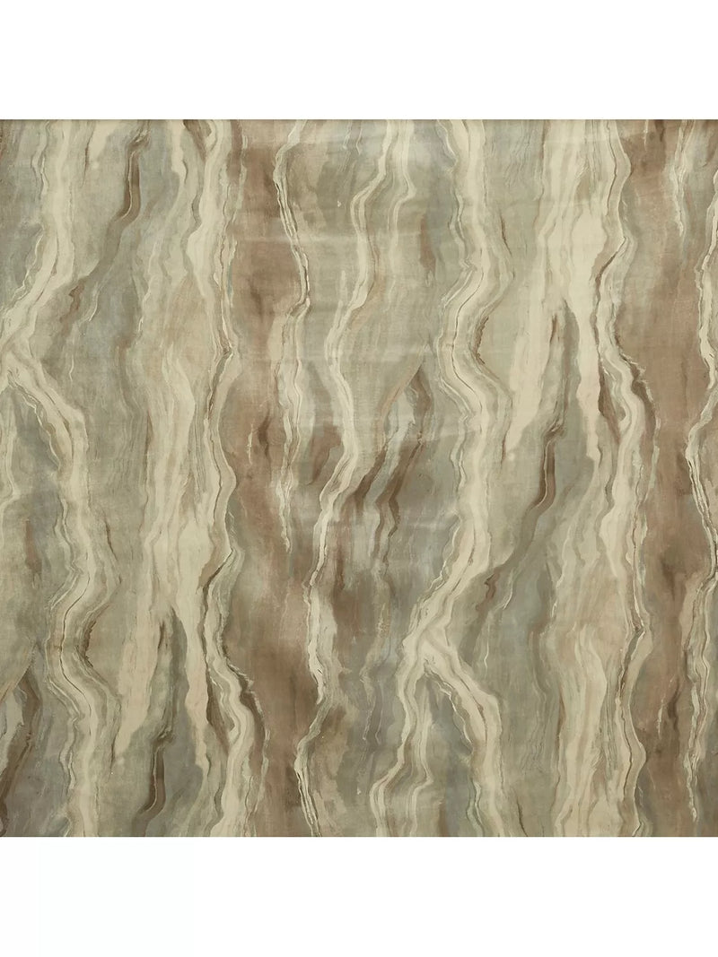 Prestigious Textiles Lava furnishing fabric abstract print (British brand)