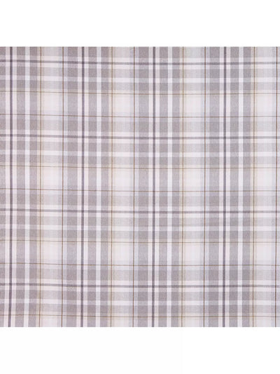 John Lewis Prestigious Textiles Galloway Check Furnishing Fabric - 137cm Wide- Buy online at McGrocer