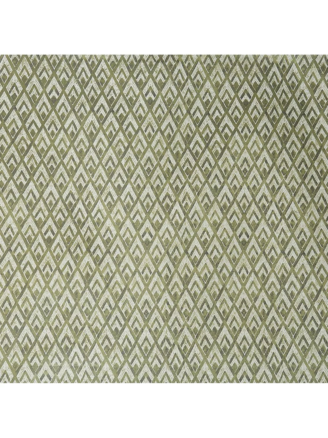 Prestigious Textiles Pyramid Furnishing Fabric, Olive