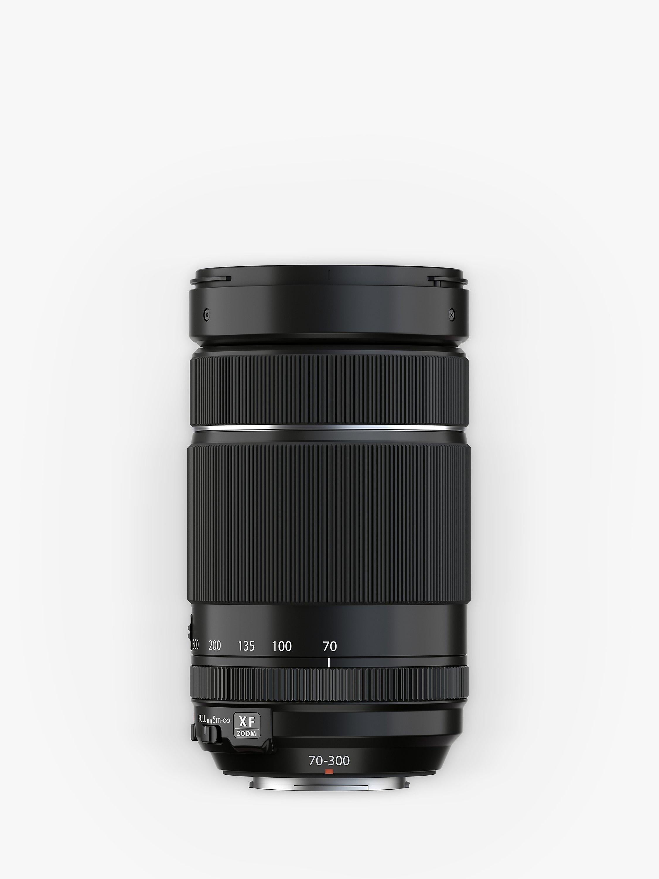 Fujifilm XF70-300mm f/4-5.6 super telephoto lens (British brand)