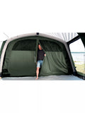 Outwell Parkdale 6-person tunnel tent, camping shelter - British product