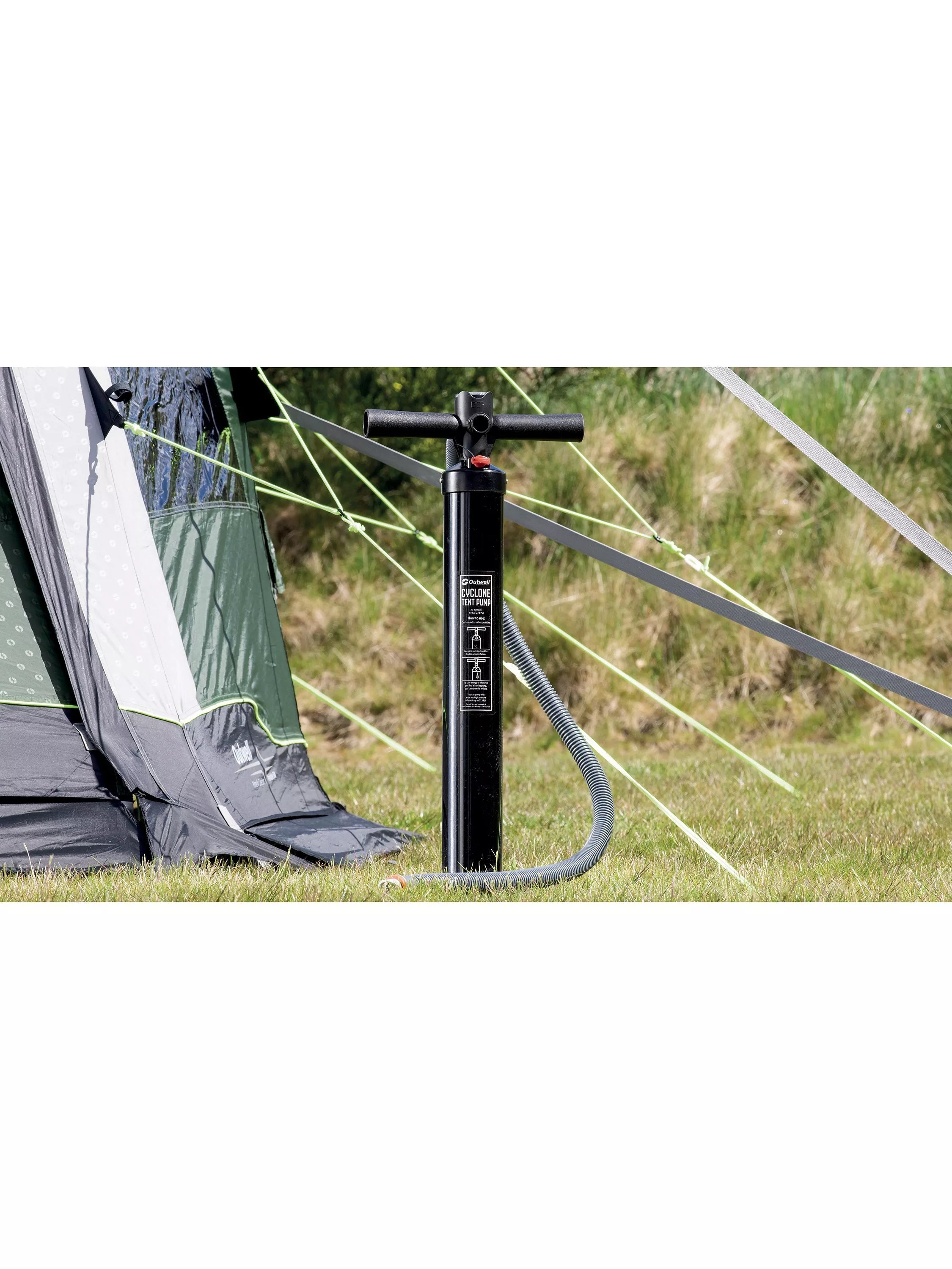 Outwell Sundale tent 7-person, UK version