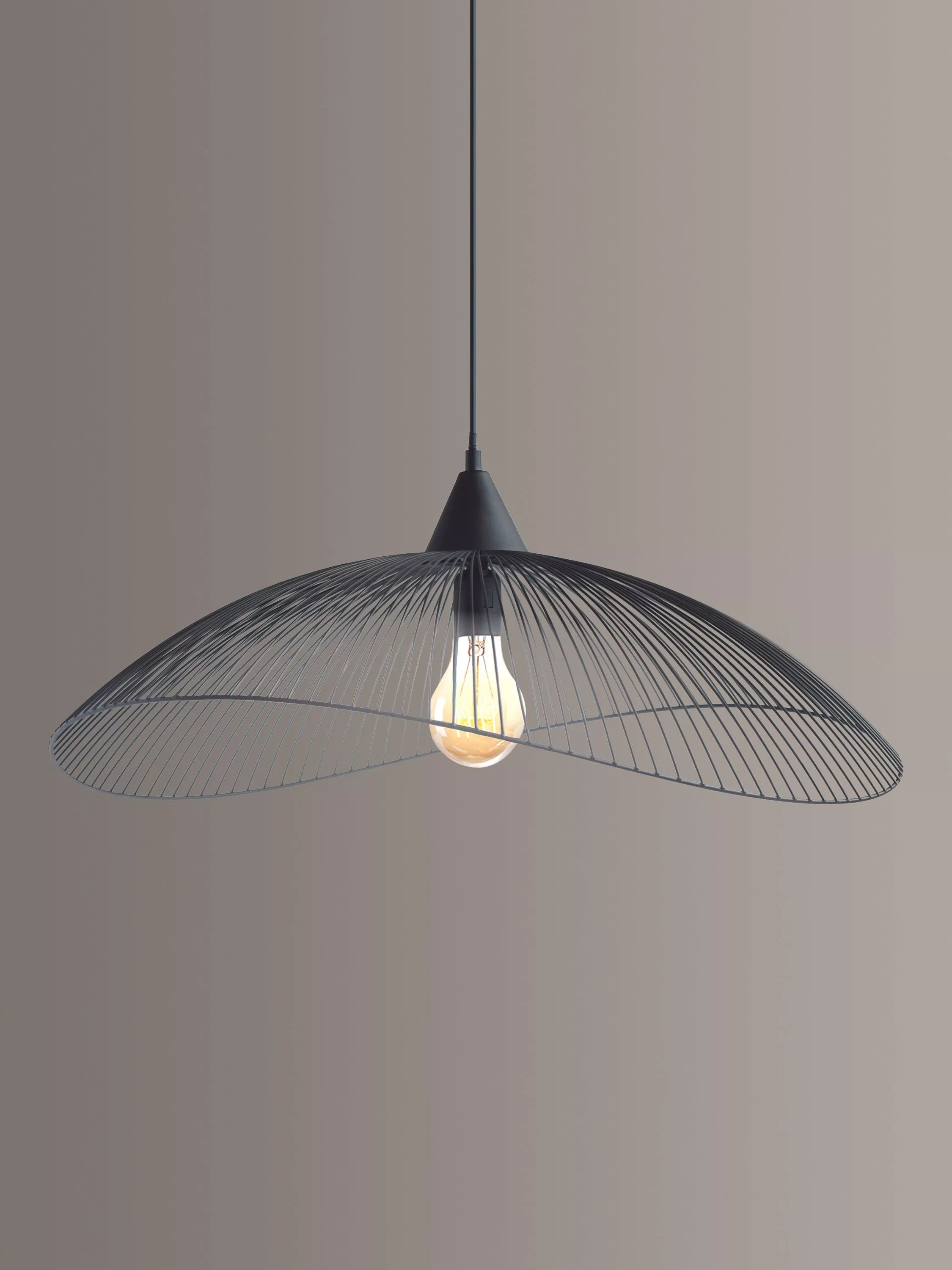 John Lewis Hiko Medium Ceiling Light pendant, UK version