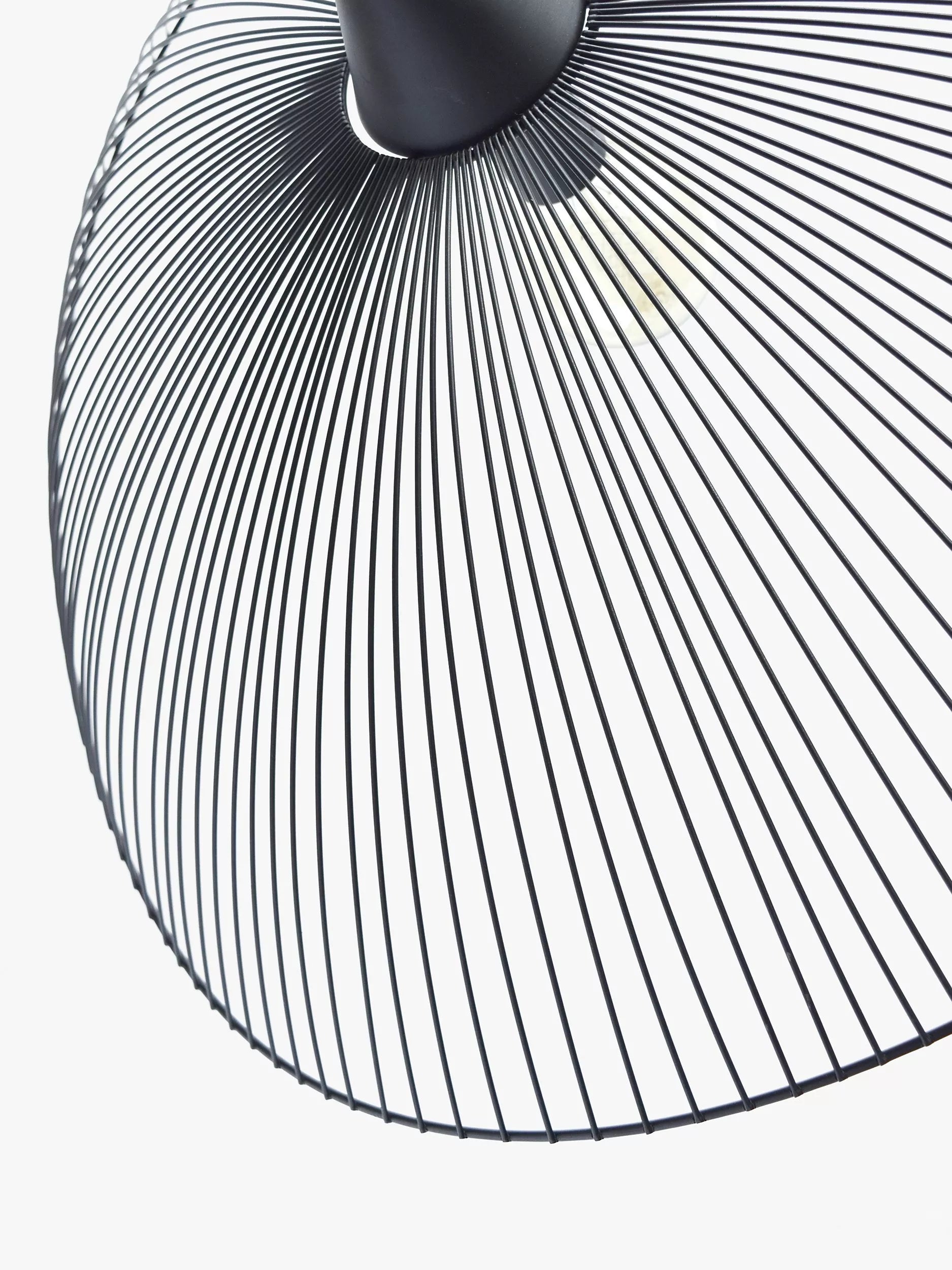 John Lewis Hiko Medium Ceiling Light pendant, UK version