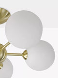 John Lewis satellite semi flush ceiling light 46cm - British product