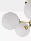 John Lewis satellite semi flush ceiling light 46cm - British product