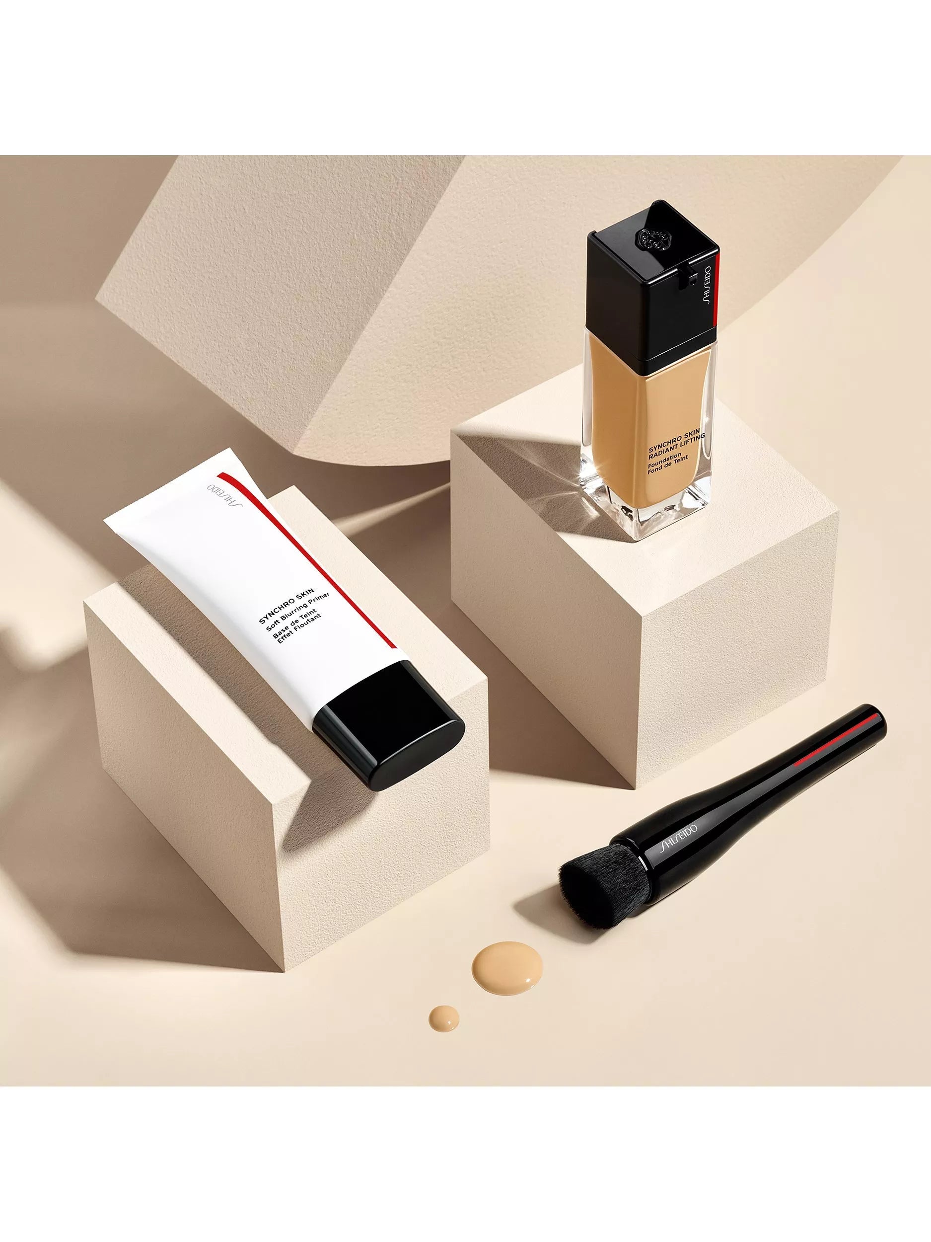 Shiseido Synchro Skin Soft Blurring Primer 30ml, UK version