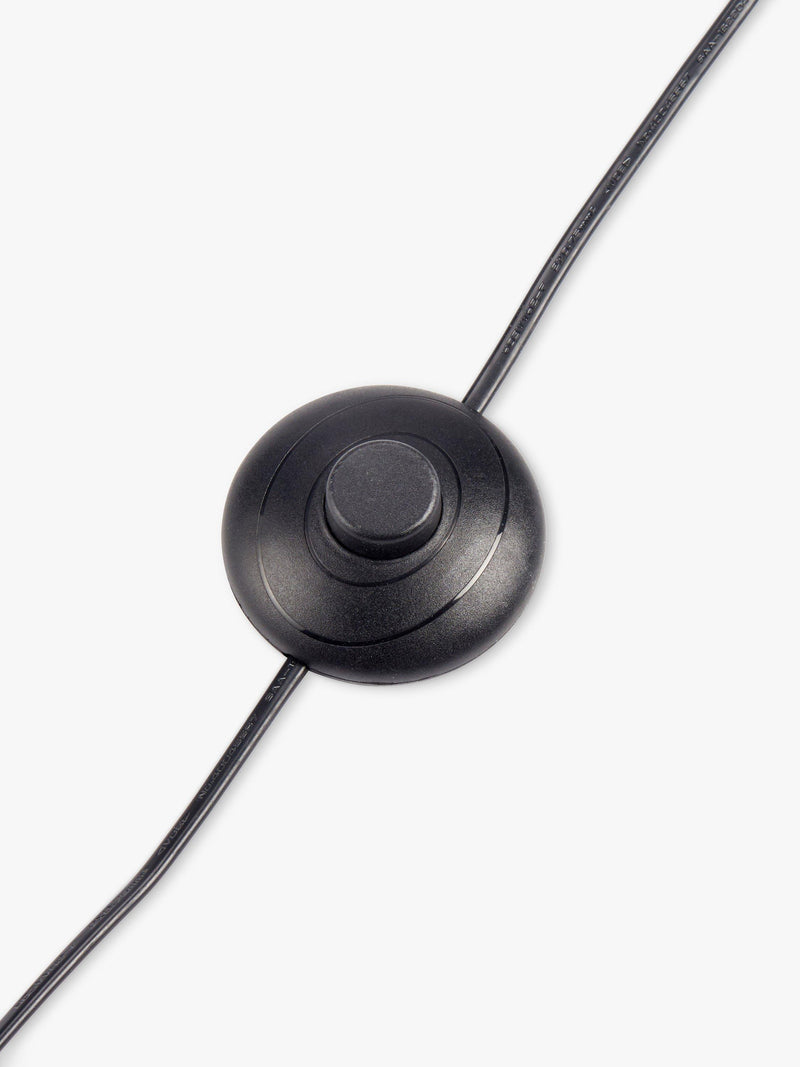 John Lewis Tony floor lamp adjustable head steel, UK version