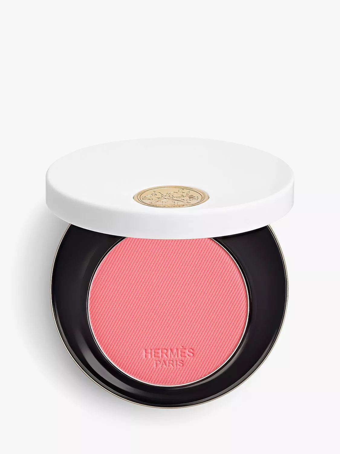 Hermès Rose Hermès Silky Blush Semi-Matte Powder 6g