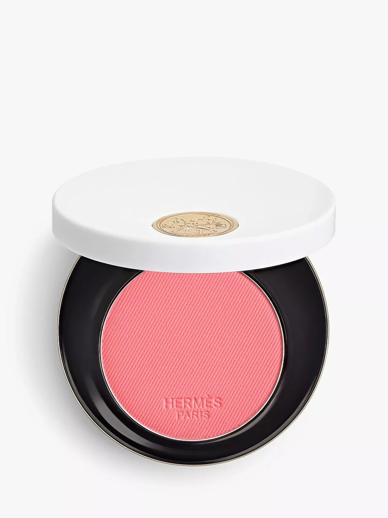 Hermès Rose Hermès Silky Blush Semi-Matte Powder 6g