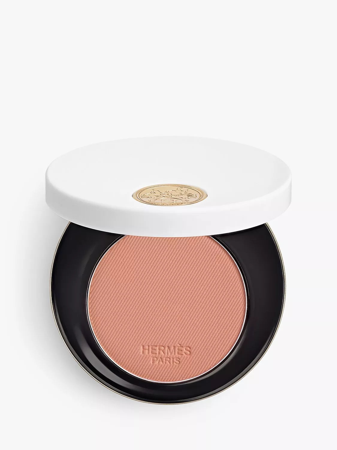Hermès Rose Hermès Silky Blush Semi-Matte Powder 6g