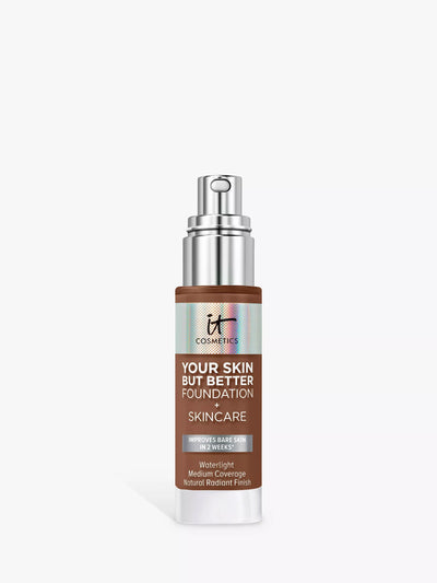 IT Cosmetics Your Skin But Better Foundation + Skincare Medium Coverage