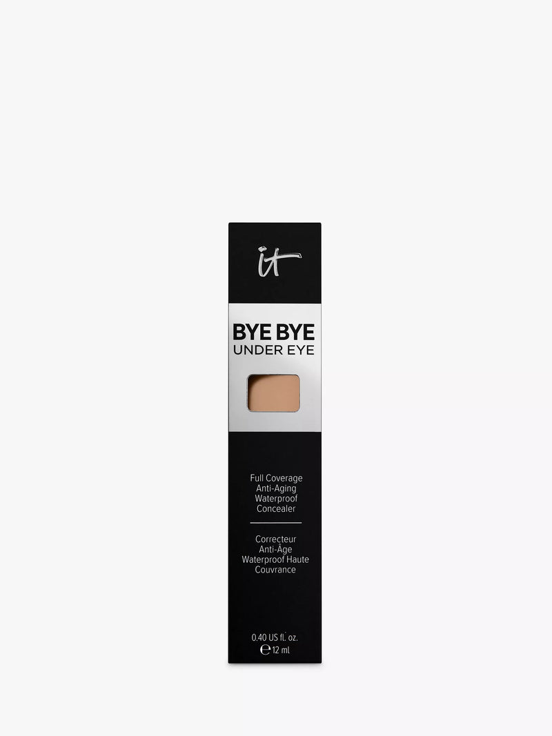 IT Cosmetics under eye concealer light shade, UK version