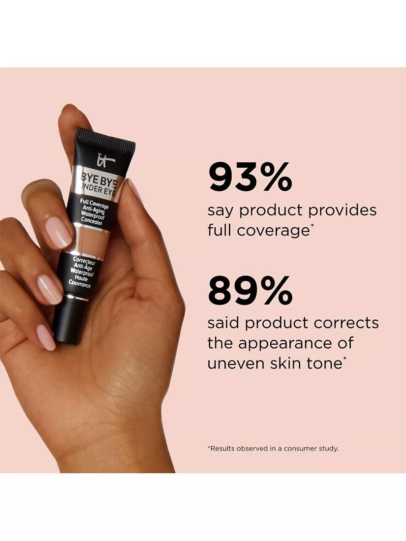 IT Cosmetics under eye concealer light shade, UK version