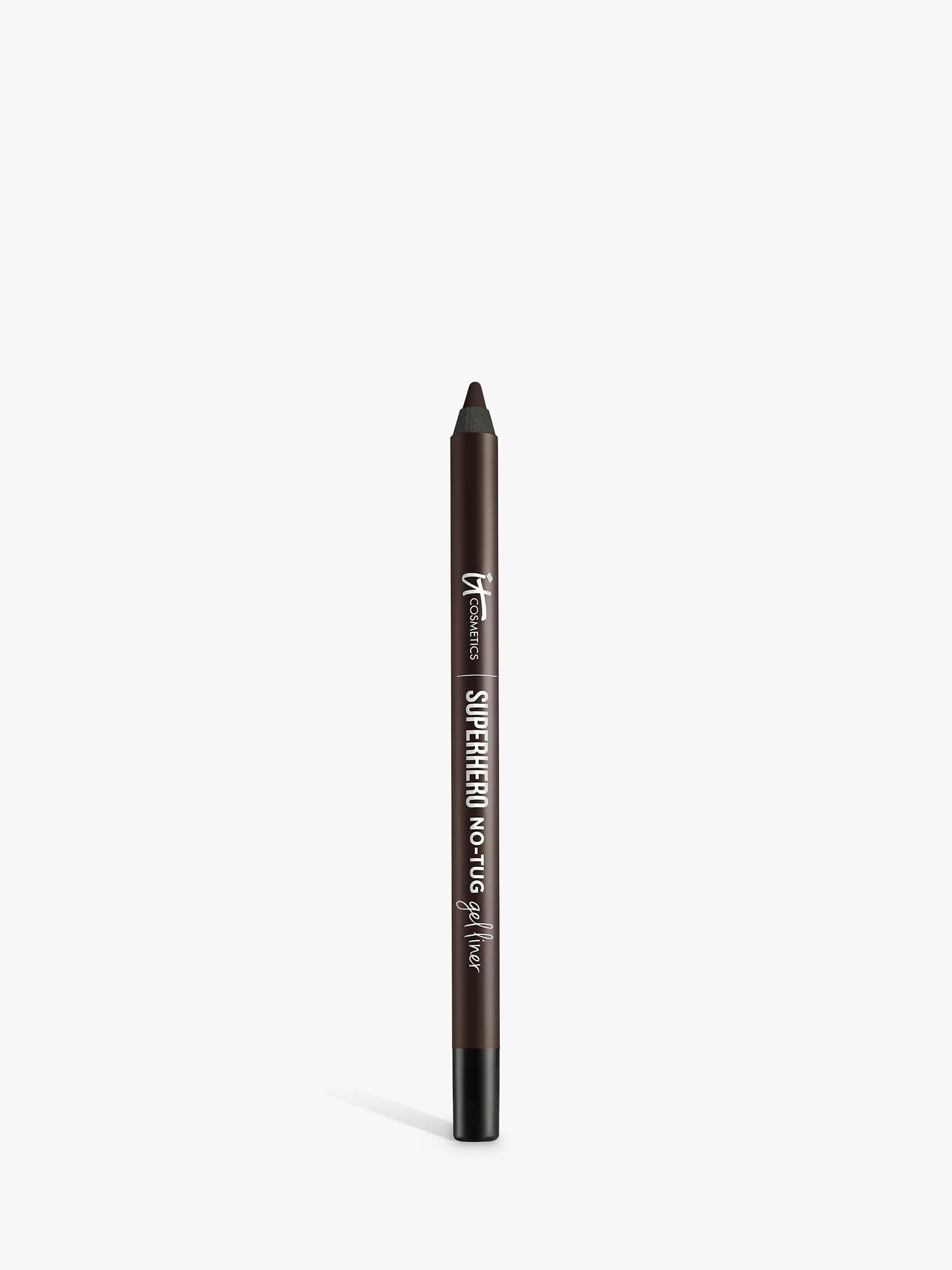 IT Cosmetics gel eyeliner pencil with no-tug formula - British product