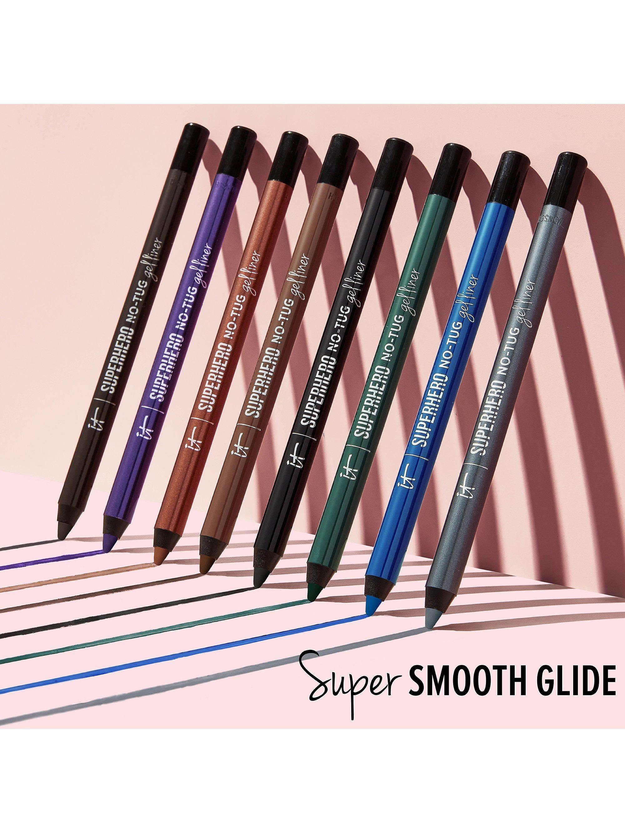 IT Cosmetics Superhero No-Tug Gel Eyeliner