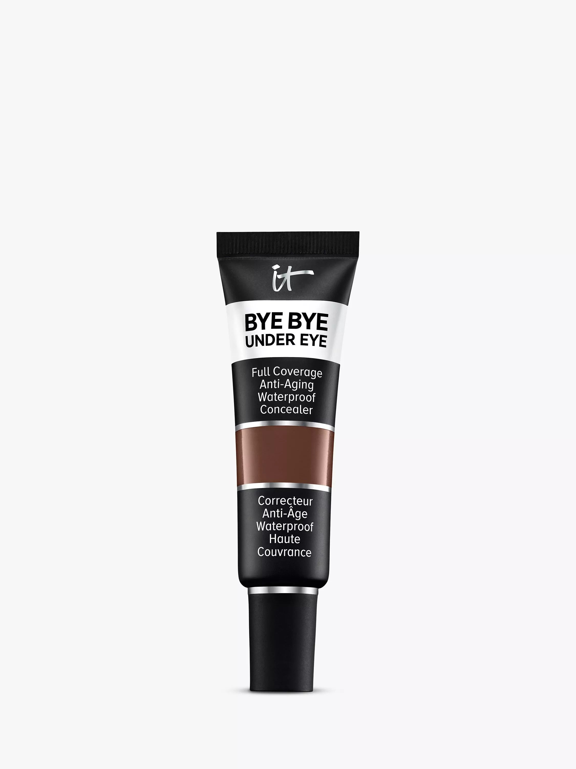 IT Cosmetics Bye Bye Under Eye Concealer, Deep Mocha