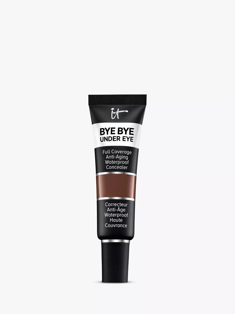 IT Cosmetics Bye Bye Under Eye Concealer, Deep Mocha