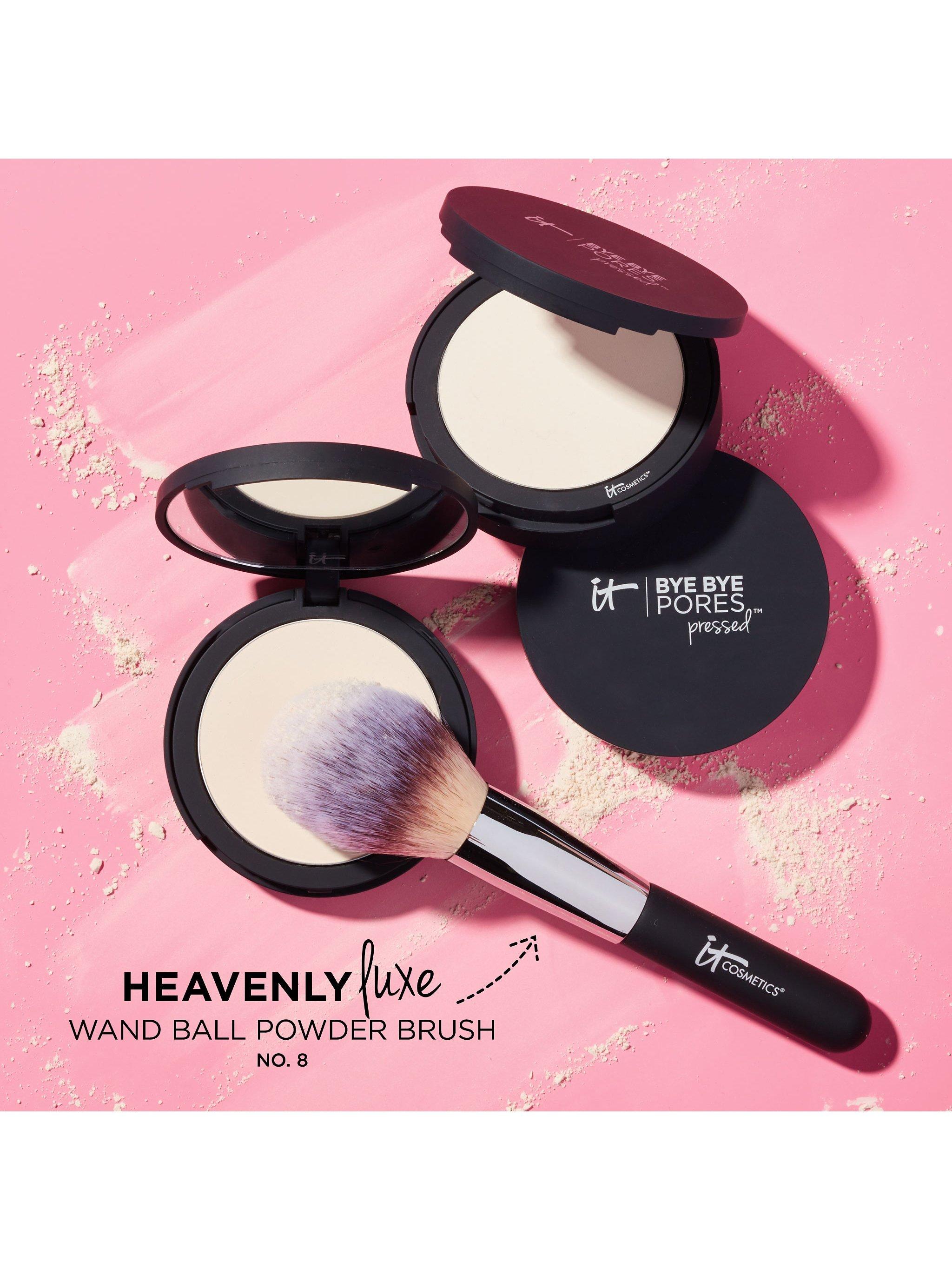 IT Cosmetics powder brush #8, UK version