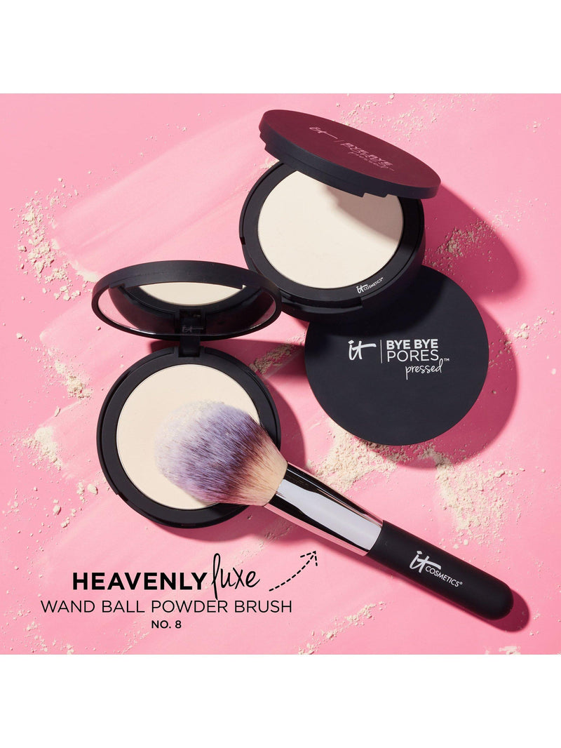 IT Cosmetics powder brush #8, UK version