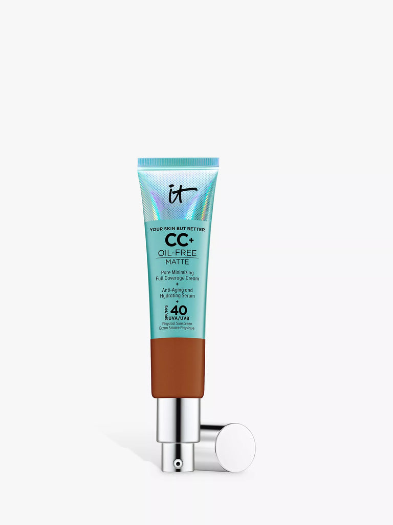 IT Cosmetics Your Skin But Better CC+ Cream Oil-Free with SPF 40