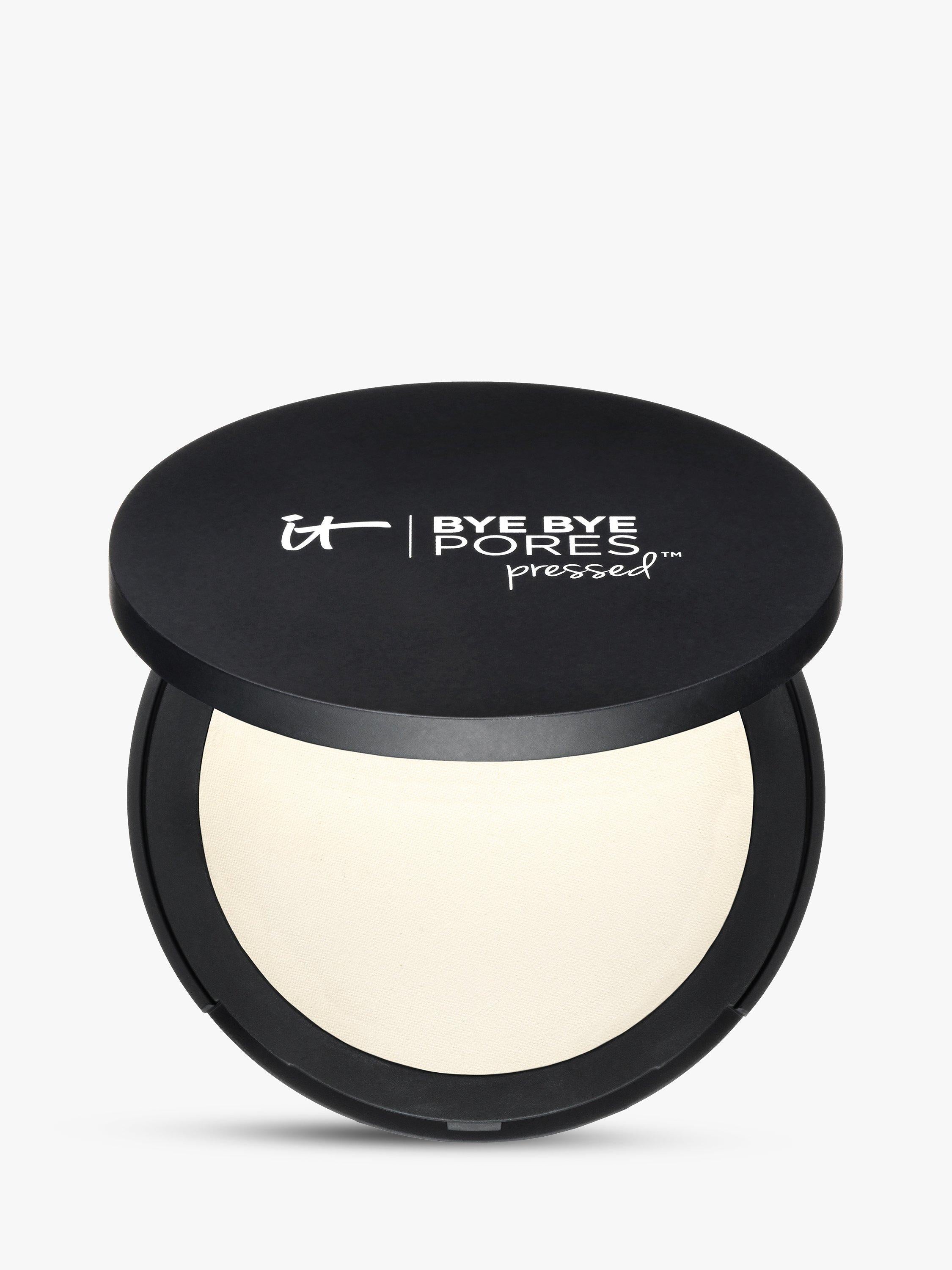 It Cosmetics Bye Bye Pores Kompaktpuder - Transparent