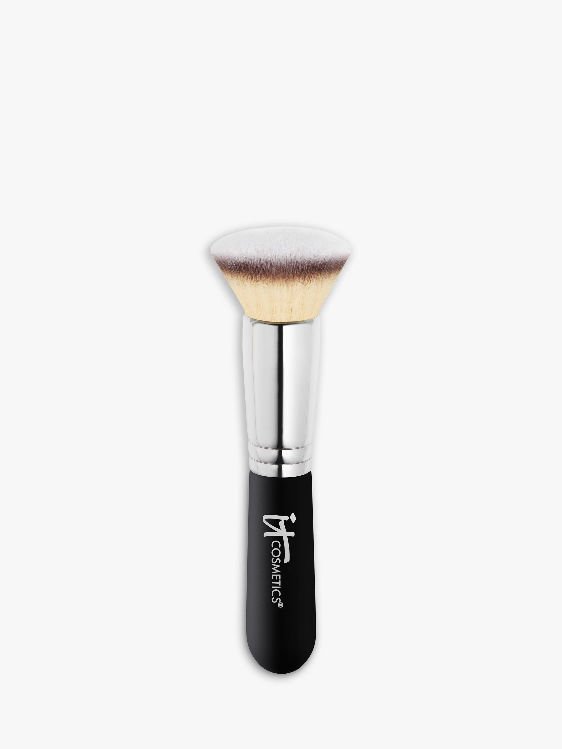 IT Cosmetics Heavenly Luxe Flat Top Buffing Foundation Brush #6, UK version