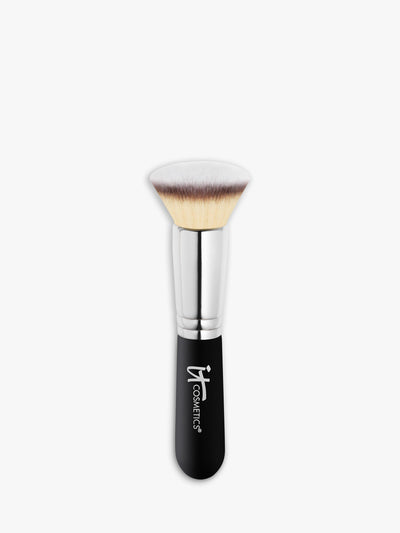 John Lewis IT Cosmetics Heavenly Luxe Flat Top Buffing Foundation Brush #6- Buy online at McGrocer