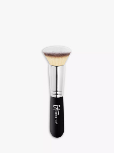 John Lewis IT Cosmetics Heavenly Luxe Flat Top Buffing Foundation Brush #6- Buy online at McGrocer