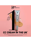 IT Cosmetics CC+ Cream SPF 50 32ml (British brand)