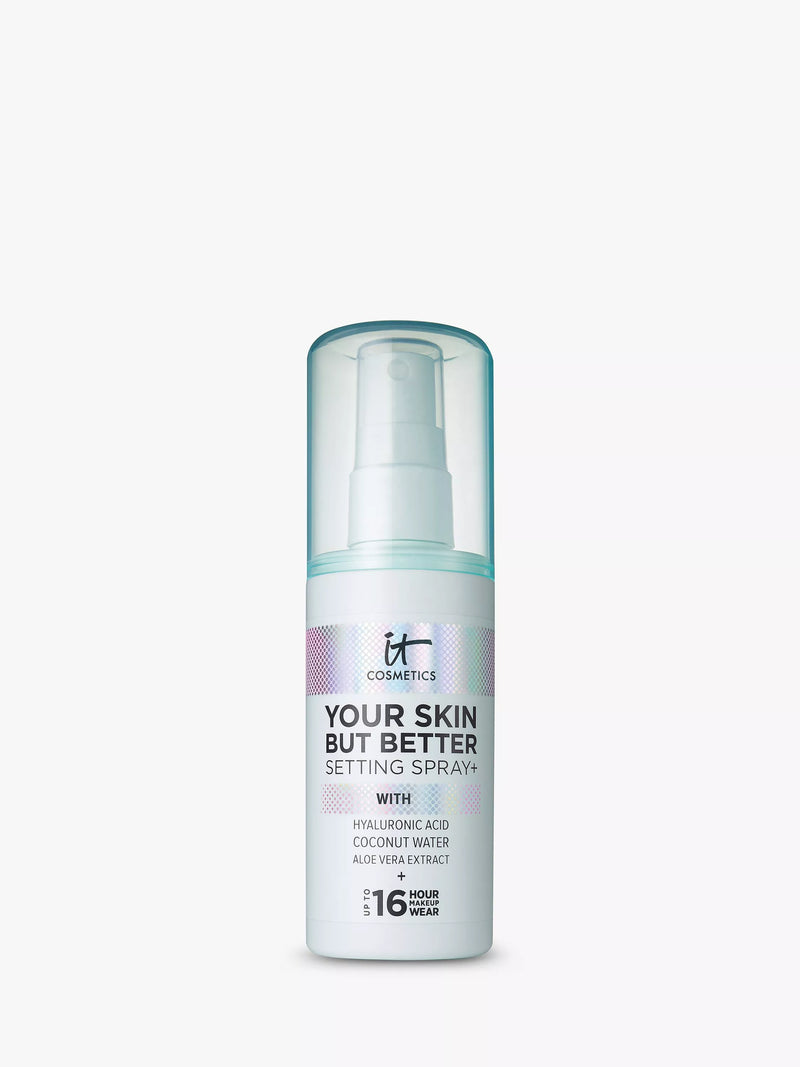 IT Cosmetics Your Skin But Better Setting Spray, UK version