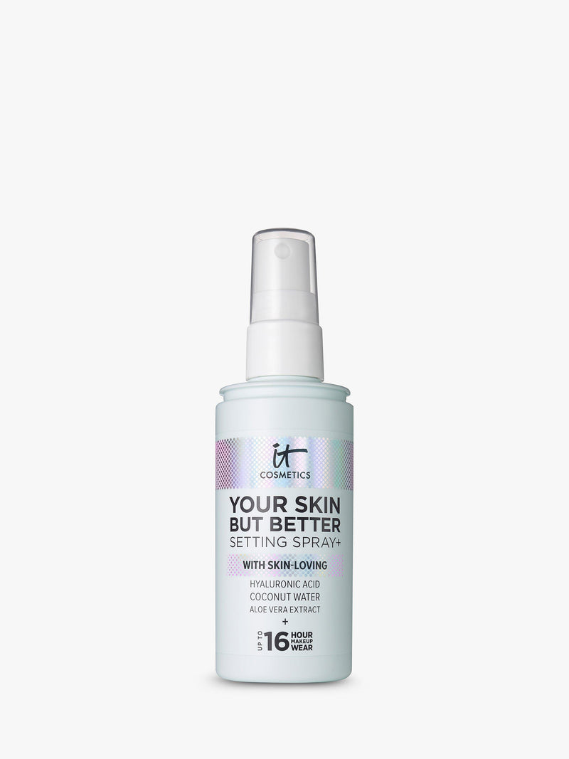 IT Cosmetics Your Skin But Better Setting Spray, UK version