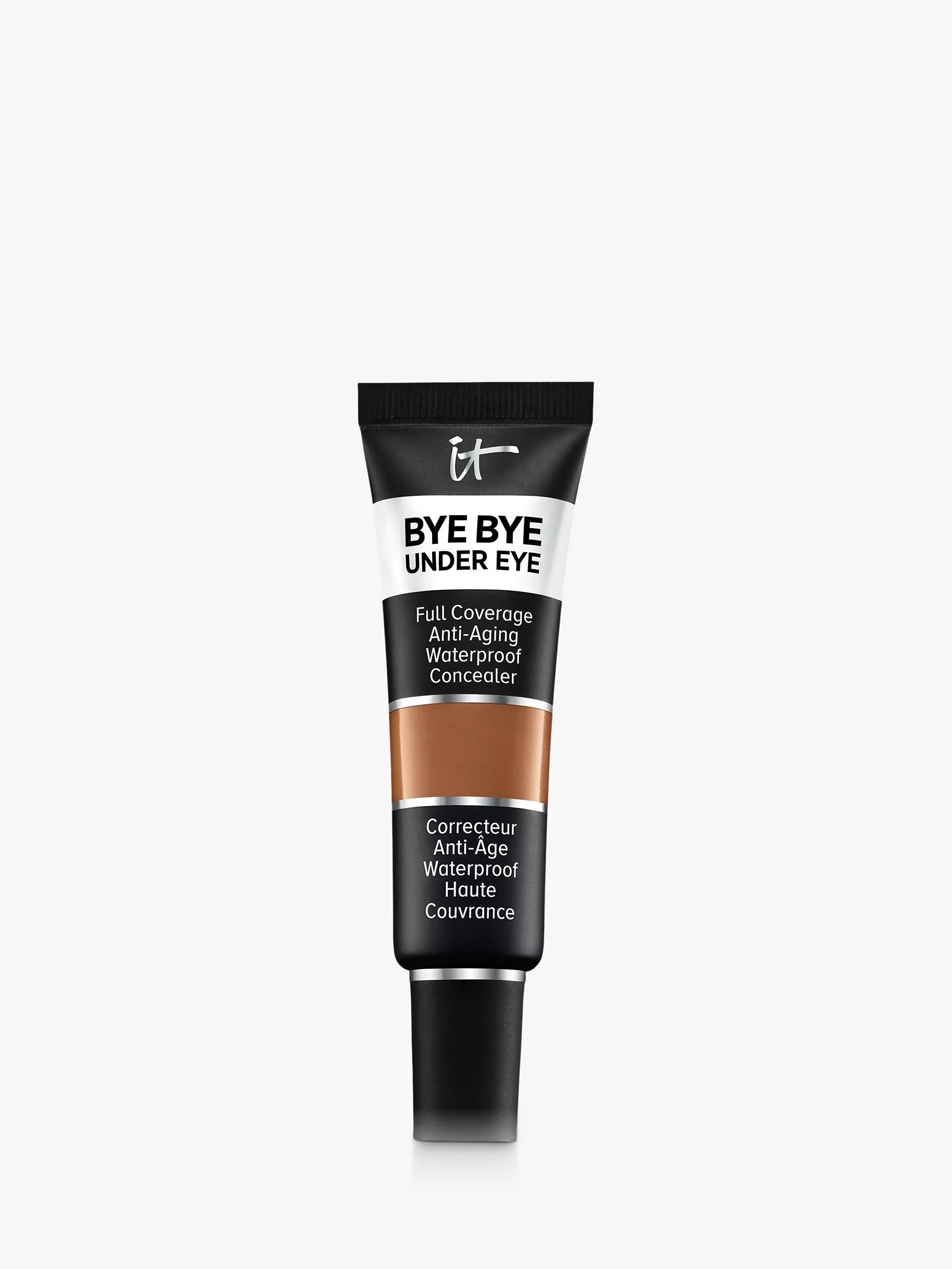 Water-Resistant Full-Coverage Under Eye Concealer in Light Shade